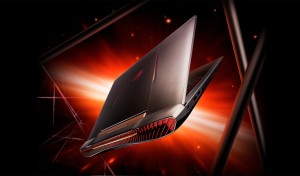 Asus ROG G752VS-XB78K OC Edition Gaming Laptop