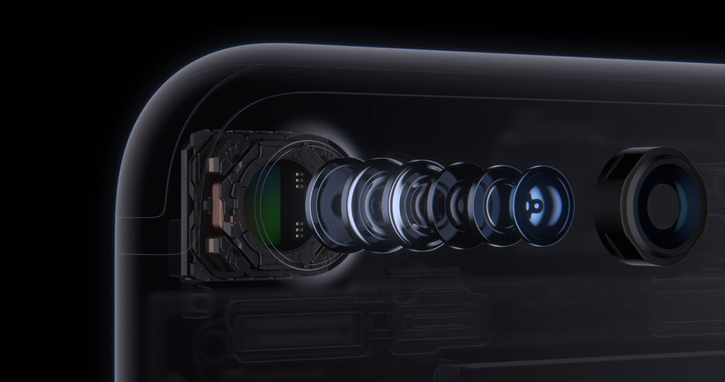 iphone 7 camera-lens